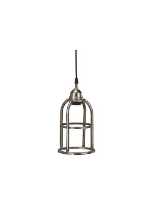 Boston Tak/Fönster Rustik Silver 14cm | PR Home