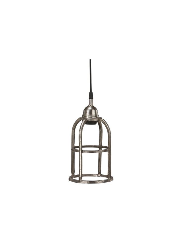 Boston Tak/Fönster Rustik Silver 14cm | PR Home