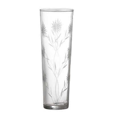Dricksglas Klar Återvunnet glas Aki | Bloomingville