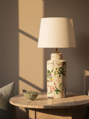 PR Home Li Na Bordslampa Off-white