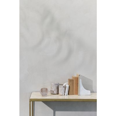 Lene Bjerre Ellia Burk 9x6 cm Marmor Linne