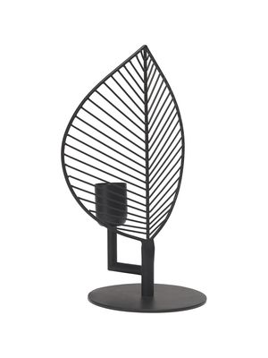 Elm Bordslampa S Svart 32.5cm | PR Home
