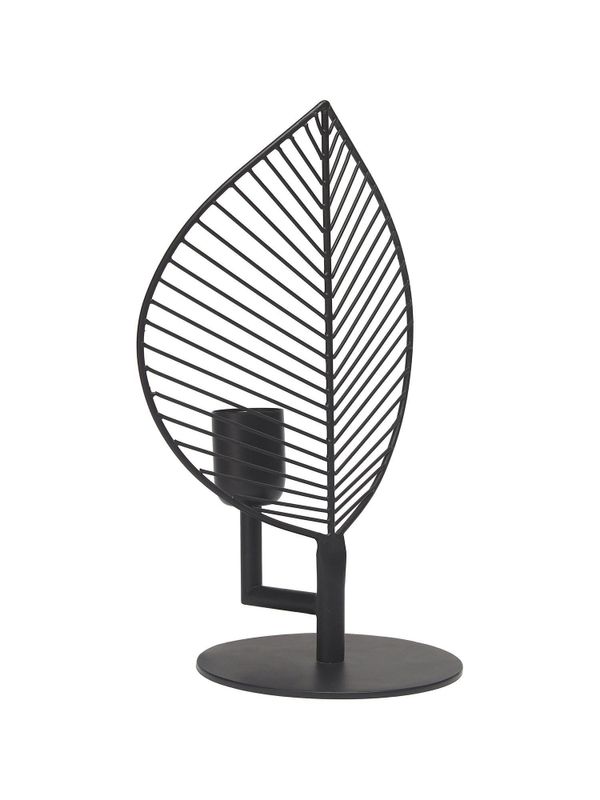 Elm Bordslampa S Svart 32.5cm | PR Home