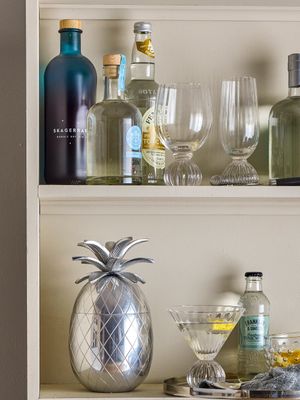 Ishink Silver Aluminium Yuichi | Bloomingville