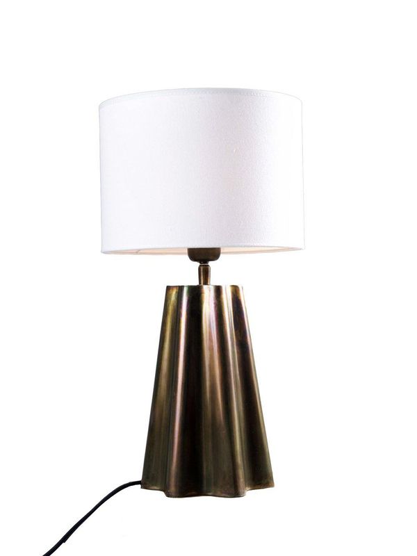 PR Home Aira Bordslampa Oil brass 50cm