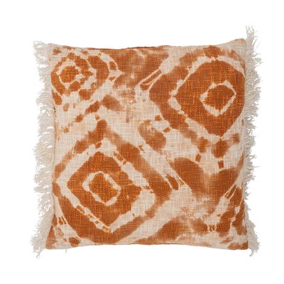 Kudde Orange Bomull Ester | Bloomingville