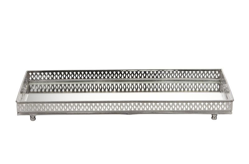 Bethel Bricka Silver Mässing Lene Bjerre