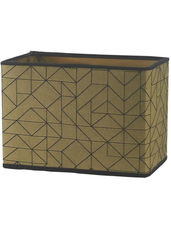 PR Home Rakel Lampskärm Ares Gold 19cm