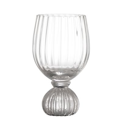 Vinglas Klar Glas Taurin | Bloomingville