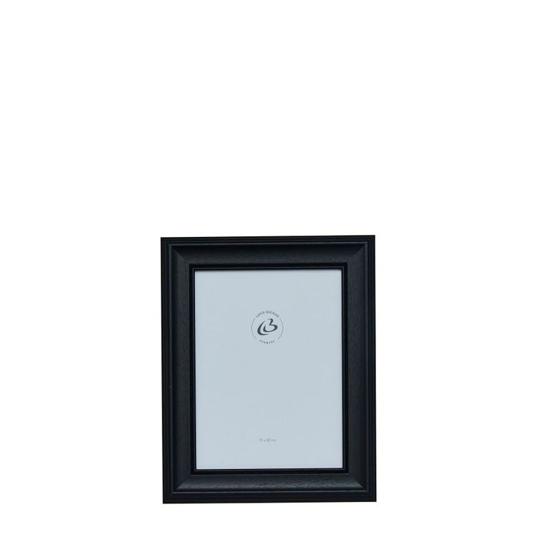 Fotoram Austia Svart Trä/Glas Lene Bjerre