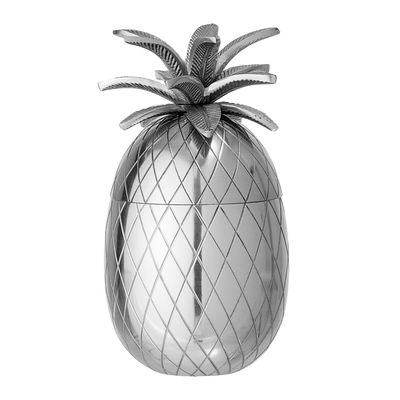 Ishink Silver Aluminium Yuichi | Bloomingville