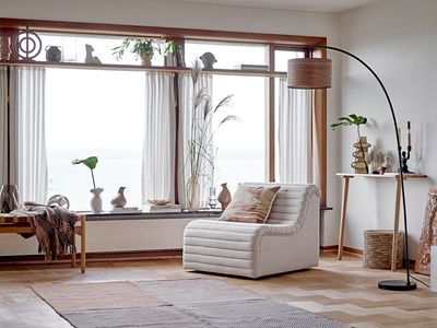 Vas Brun Glas Ingolf | Bloomingville