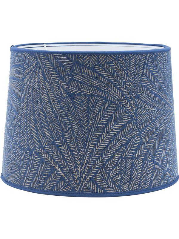 PR Home Sofia Lampskärm Kyoto Blå 30cm