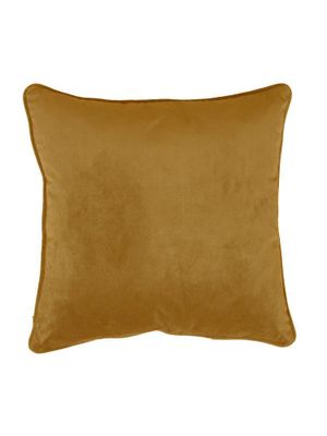 Svanefors Estelle Kuddfodral Ockra 45x45 cm