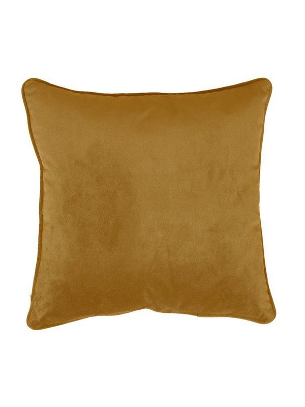 Svanefors Estelle Kuddfodral Ockra 45x45 cm