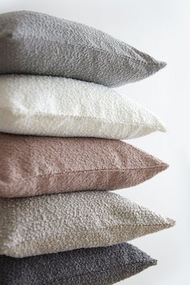 Trond Kuddfodral Beige 45x45cm | Svanefors