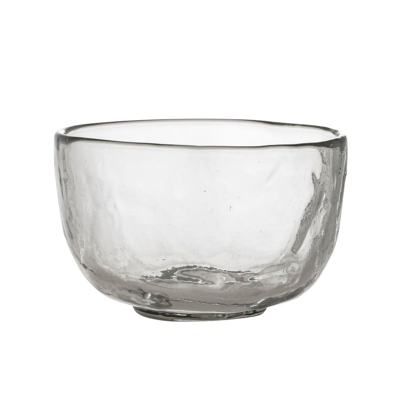 Skål Klar Återvunnet glas | Bloomingville Creative