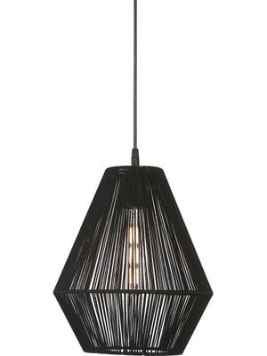 PR Home Rio taklampa Svart 28cm