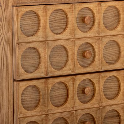 Lådor Brun MDF Vester | Bloomingville