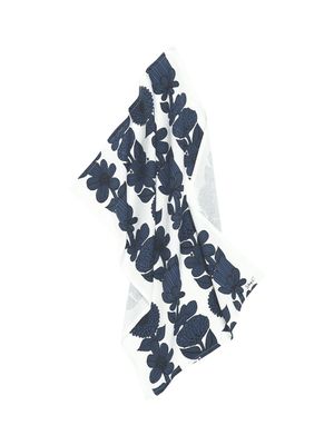 Aster Kökshandduk Blå 50x70cm | Svanefors