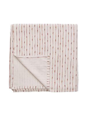 Svanefors Unni Duk Brun 145x280 cm