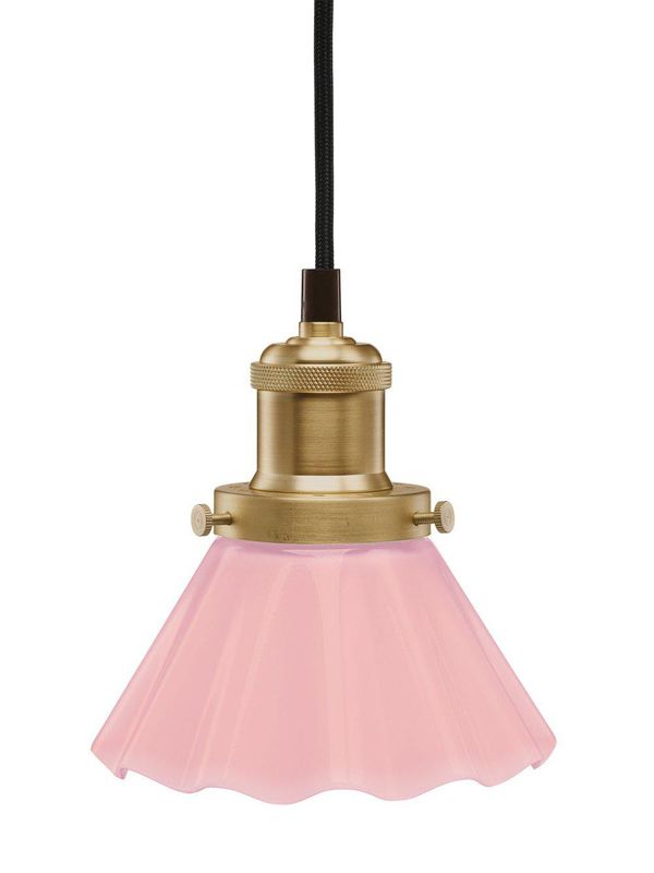 PR Home August Fönsterlampa Rosa 15cm