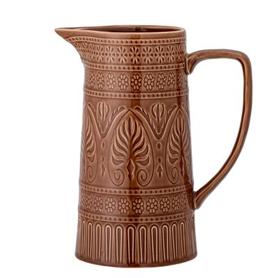 Kanna Brun Stengods Rani | Bloomingville