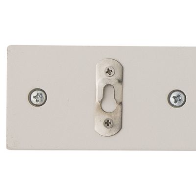 Bloomingville Space Klädhängare, Grå, Mdf L55xH5xW8 cm