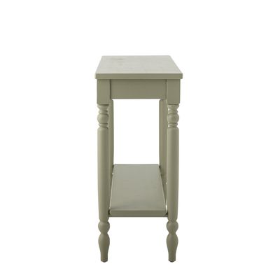 Salla Konsolbord Grön Tall L106 cm Bloomingville Creative