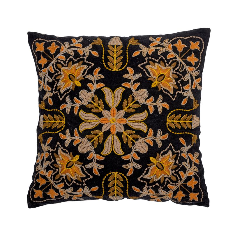 Kudde Orange Bomull | Bloomingville Creative