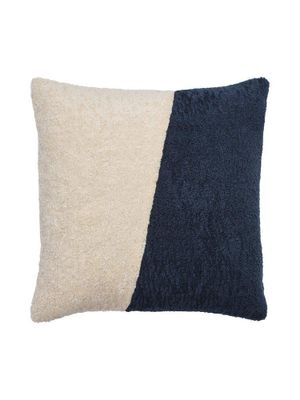 Svanefors Austin Kuddfodral Mörkblå 45x45 cm