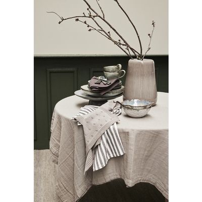 Lene Bjerre Angela Bordsduk Linne Bomull 220x140 cm