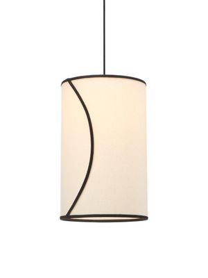PR Home Ava taklampa Offwhite/svart 25cm