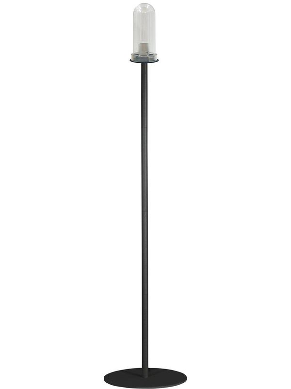 PR Home Agnar Utomhuslampa Golvfot grå 133cm