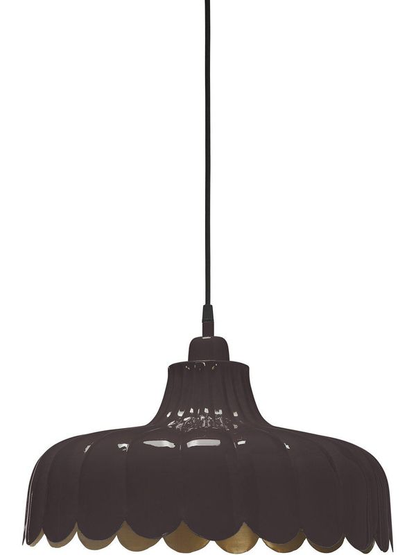 PR Home Wells Taklampa Brun 43 cm