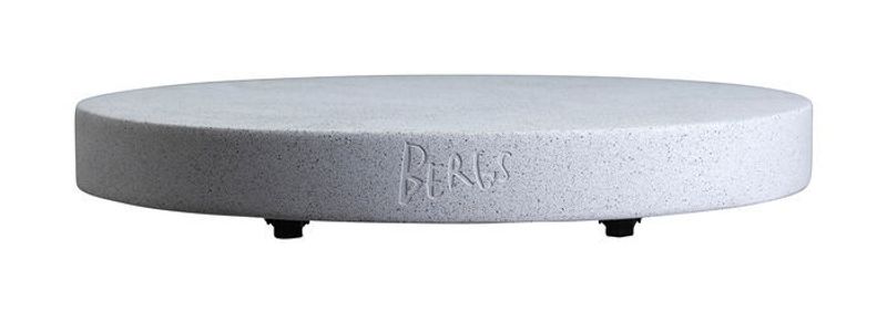 Rolling Stone TERRAZZO Krukvagn Ø35 cm, Vit