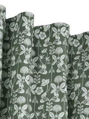 Svanefors De Mina Gardin 2-pack Mossa 140x280 cm