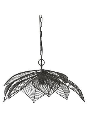 Elm Taklampa Svart 70cm | PR Home