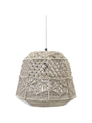 Jippie Taklampa Linnebeige 40cm Beige | PR Home