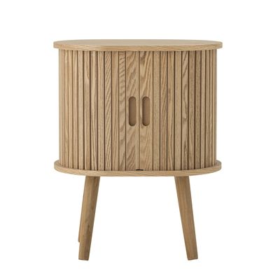 Salento Skåp Natur MDF H50cm Bloomingville