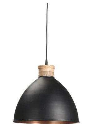 PR Home Roseville Taklampa Svart 42 cm