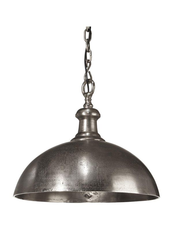 PR Home Liverpool Taklampa Råsilver 70 cm