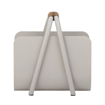Eton Magasinhållare Natur Metall H34.5cm Bloomingville