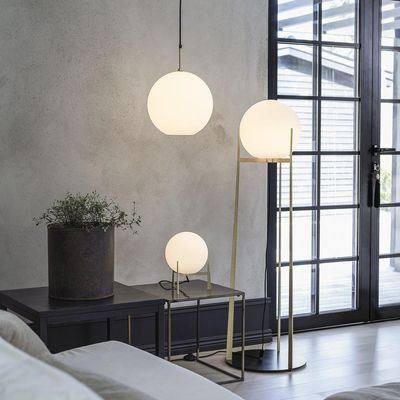 Milla Bordslampa Opal 28cm | PR Home