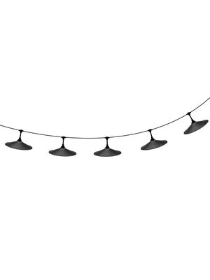 Flex Out Ljusslinga Inkl 5st 29cm Lamina Svart | PR Home