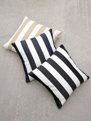 Dis Kuddfodral Marin 50x50cm | Svanefors