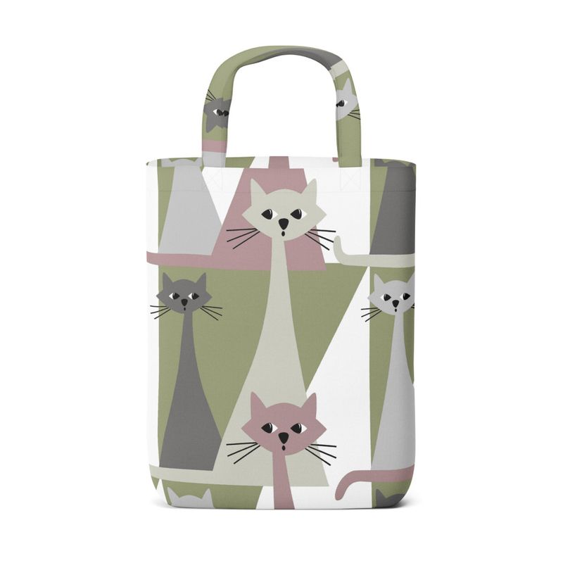Kitty rosa kasse Arvidssons Textil