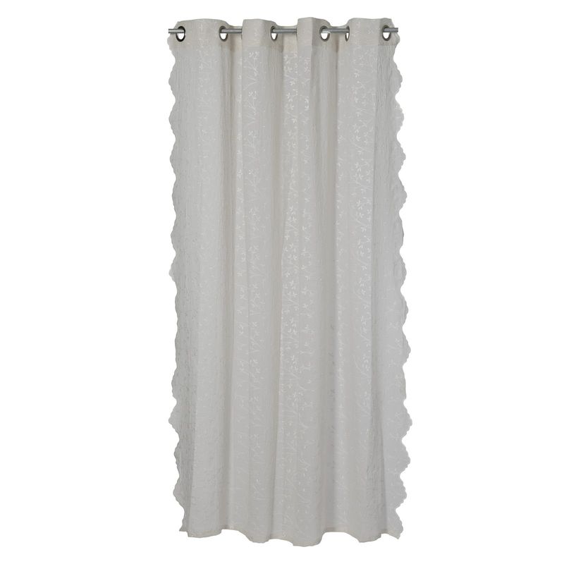 Lene Bjerre Eloise Duschdraperi Linne Polyester