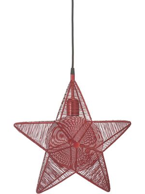 PR Home Rigel Stjärna Röd 40cm