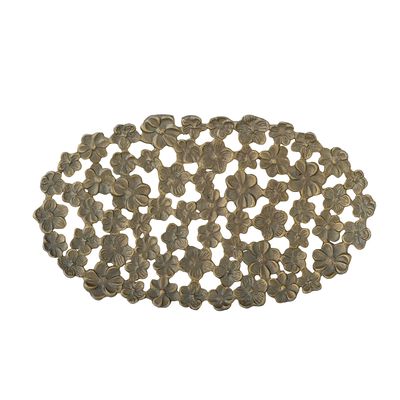 Micha Bricka Guld Aluminium H4.5cm Bloomingville Creative